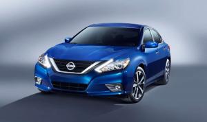 2016 Nissan Altima SR