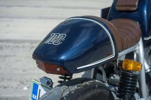 1982 BMW R100RS Reise Custom by Luka Cimolini