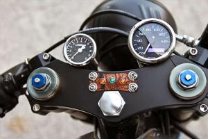 2015 Honda CB750 by Tyson Carver