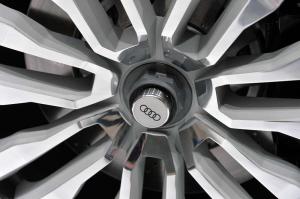 2014 Audi Allroad Shooting Brake Concept Live From Detroit 2014