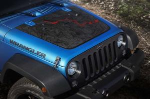 2016 Jeep Wrangler Unlimited Black Bear