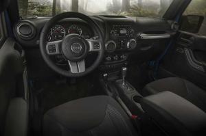 2016 Jeep Wrangler Unlimited Black Bear