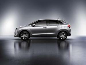 2015 Suzuki Baleno