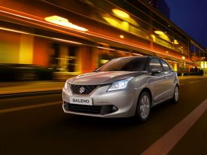 2015 Suzuki Baleno