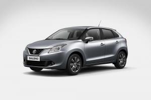 2015 Suzuki Baleno