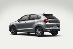 2015 Suzuki Baleno