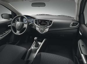 2015 Suzuki Baleno