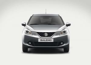 2015 Suzuki Baleno