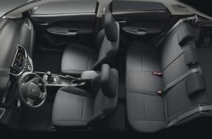 2015 Suzuki Baleno