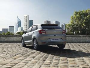 2015 Suzuki Baleno