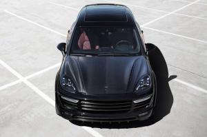 2015 Porsche Cayenne Vantage by TopCar