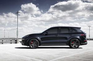 2015 Porsche Cayenne Vantage by TopCar