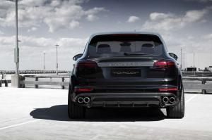 2015 Porsche Cayenne Vantage by TopCar