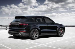 2015 Porsche Cayenne Vantage by TopCar