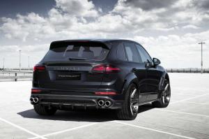 2015 Porsche Cayenne Vantage by TopCar