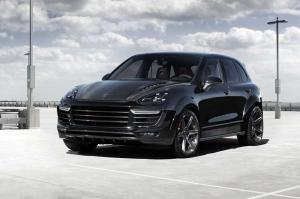2015 Porsche Cayenne Vantage by TopCar