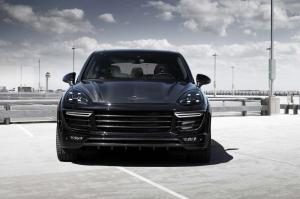 2015 Porsche Cayenne Vantage by TopCar