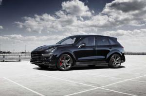 2015 Porsche Cayenne Vantage by TopCar
