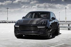 2015 Porsche Cayenne Vantage by TopCar