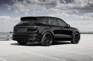 2015 Porsche Cayenne Vantage by TopCar
