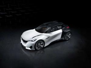 2015 Peugeot Fractal Concept