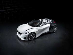 2015 Peugeot Fractal Concept