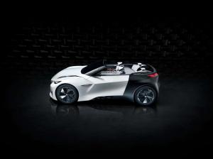 2015 Peugeot Fractal Concept