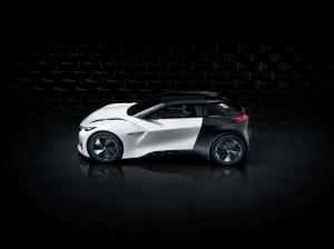 2015 Peugeot Fractal Concept