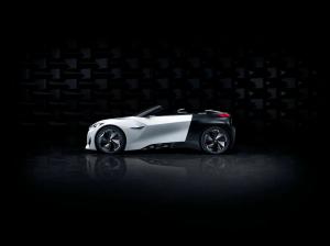 2015 Peugeot Fractal Concept