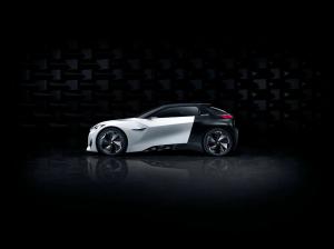 2015 Peugeot Fractal Concept