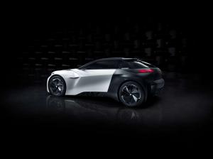 2015 Peugeot Fractal Concept