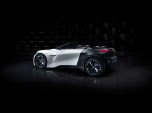 2015 Peugeot Fractal Concept