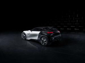 2015 Peugeot Fractal Concept