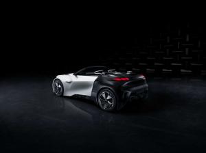 2015 Peugeot Fractal Concept
