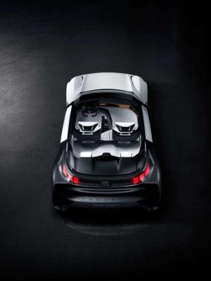 2015 Peugeot Fractal Concept