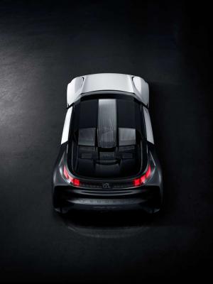 2015 Peugeot Fractal Concept