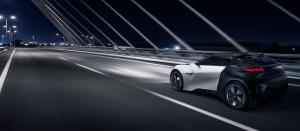 2015 Peugeot Fractal Concept