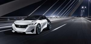 2015 Peugeot Fractal Concept