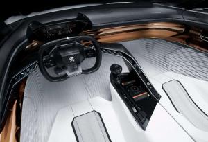 2015 Peugeot Fractal Concept