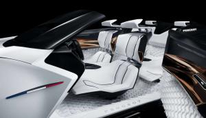 2015 Peugeot Fractal Concept