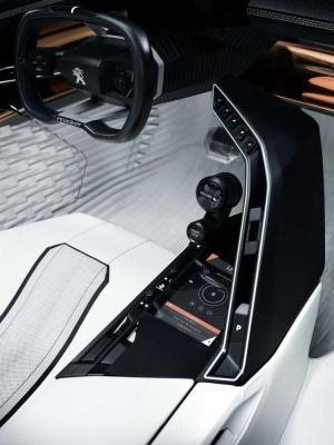 2015 Peugeot Fractal Concept