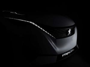 2015 Peugeot Fractal Concept