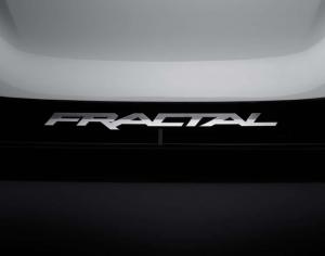 2015 Peugeot Fractal Concept