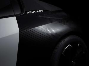 2015 Peugeot Fractal Concept