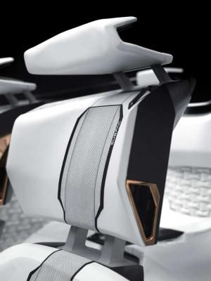 2015 Peugeot Fractal Concept