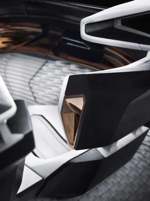 2015 Peugeot Fractal Concept