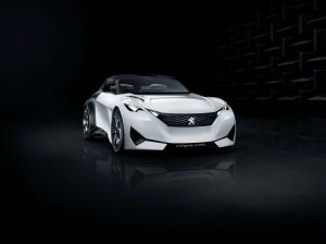 2015 Peugeot Fractal Concept