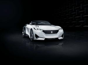 2015 Peugeot Fractal Concept