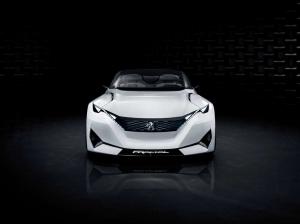 2015 Peugeot Fractal Concept