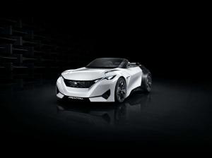 2015 Peugeot Fractal Concept